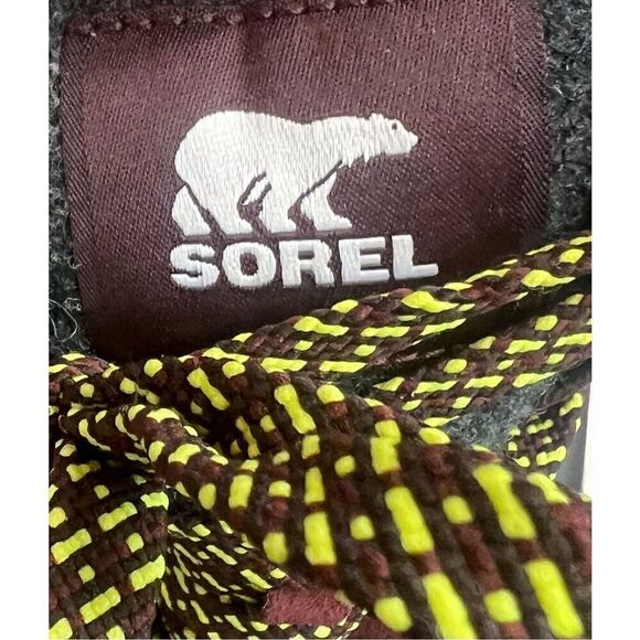 Sorel Kinetic Breakthru Conquest Waterproof Boot (Women) NWOB Size 7 1/2 - Picture 15 of 16